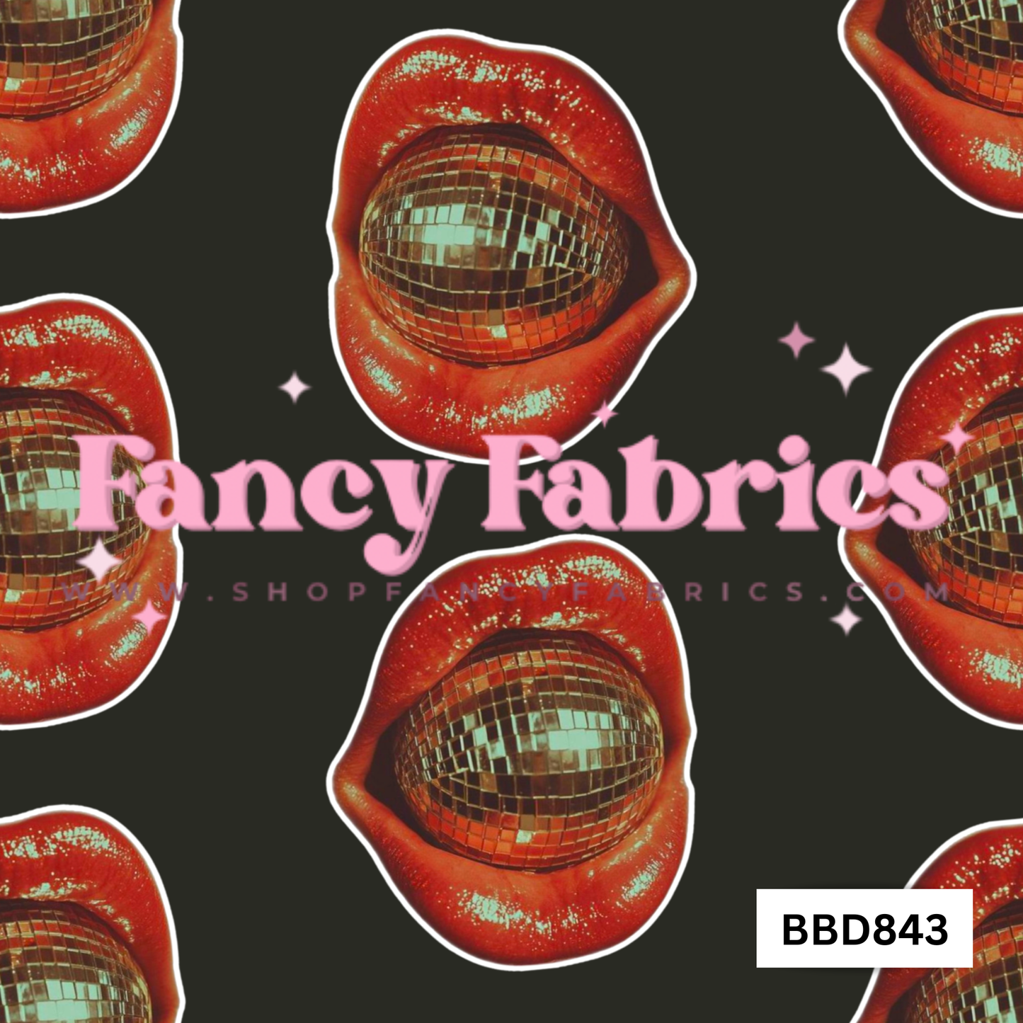 BBD843 |  PREORDER | Fabric By The Yard