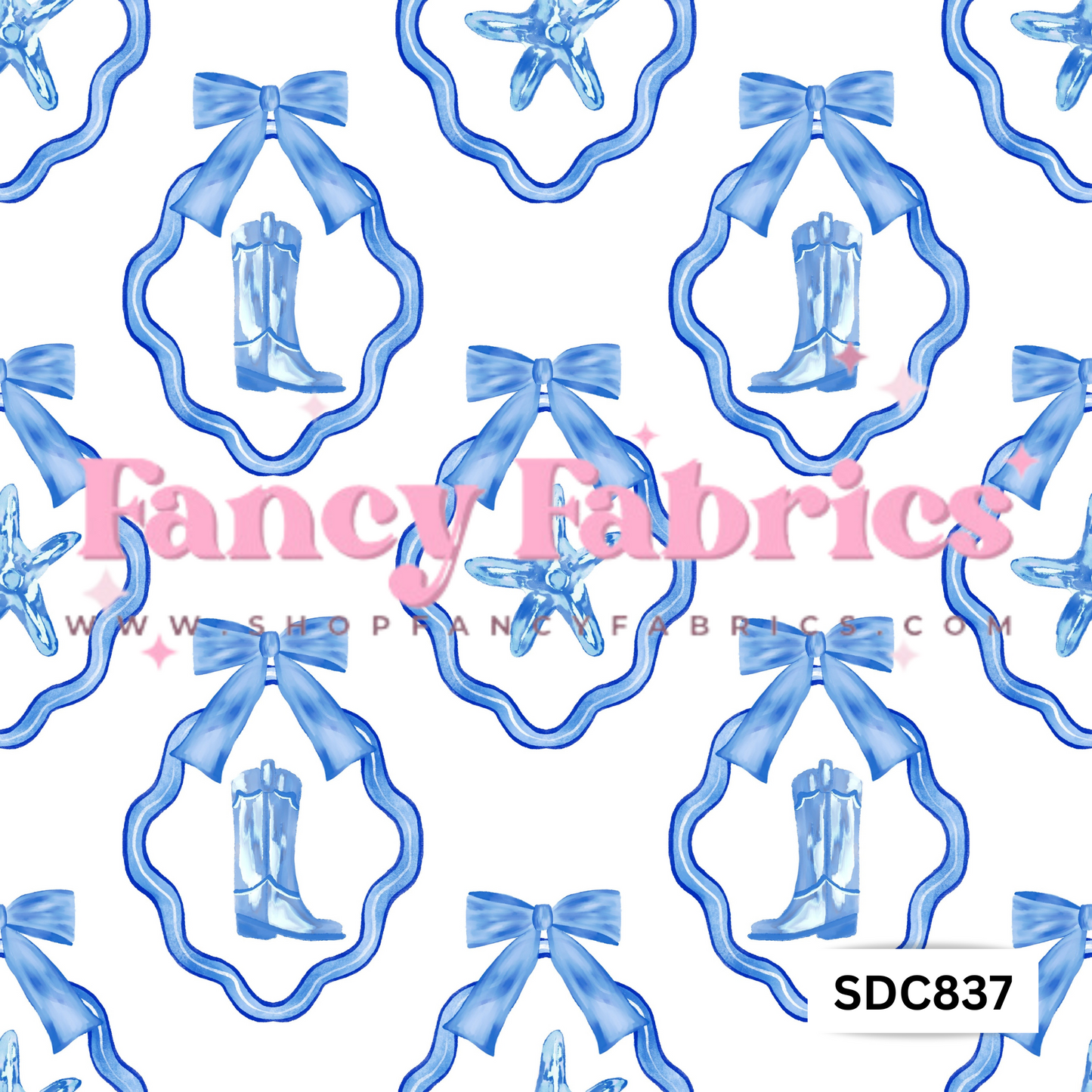 SDC837 | PREORDER | By The Yard