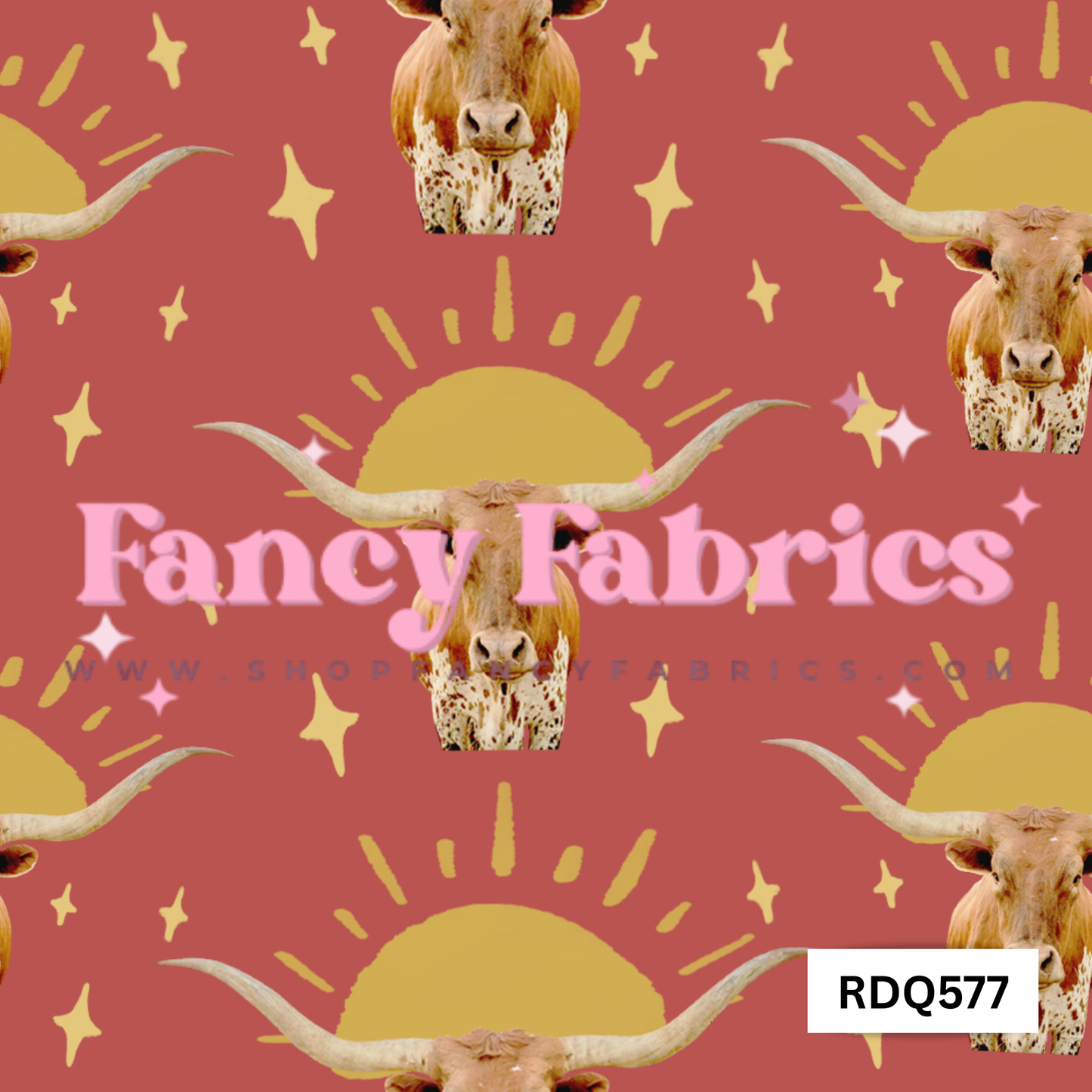 RDQ577 | PREORDER | Fabric By The Yard