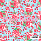 HSD345 | PREORDER | Fabric By The Yard
