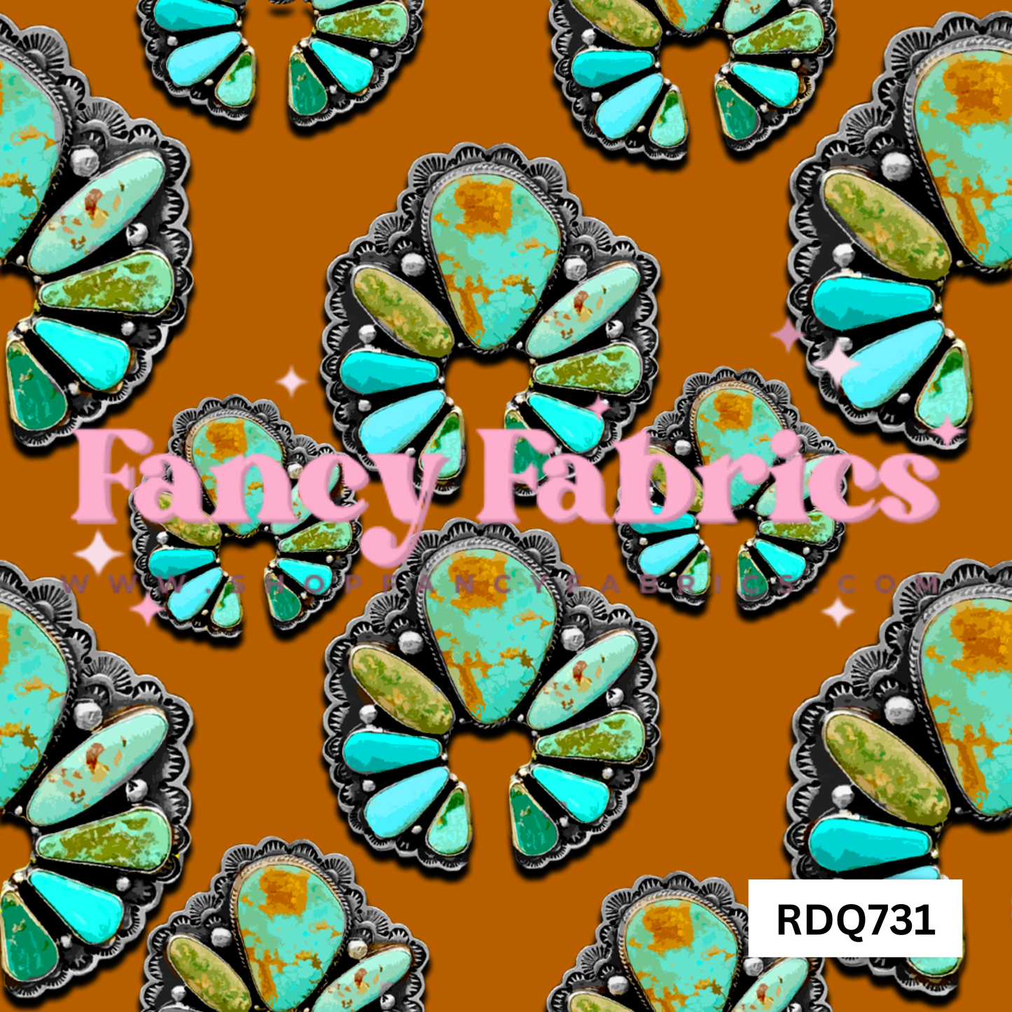 RDQ731 | PREORDER | Fabric By The Yard