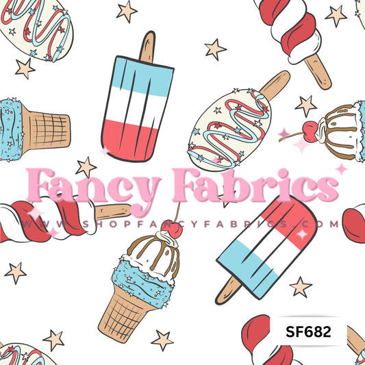 SF682 | PREORDER | Fabric By The Yard