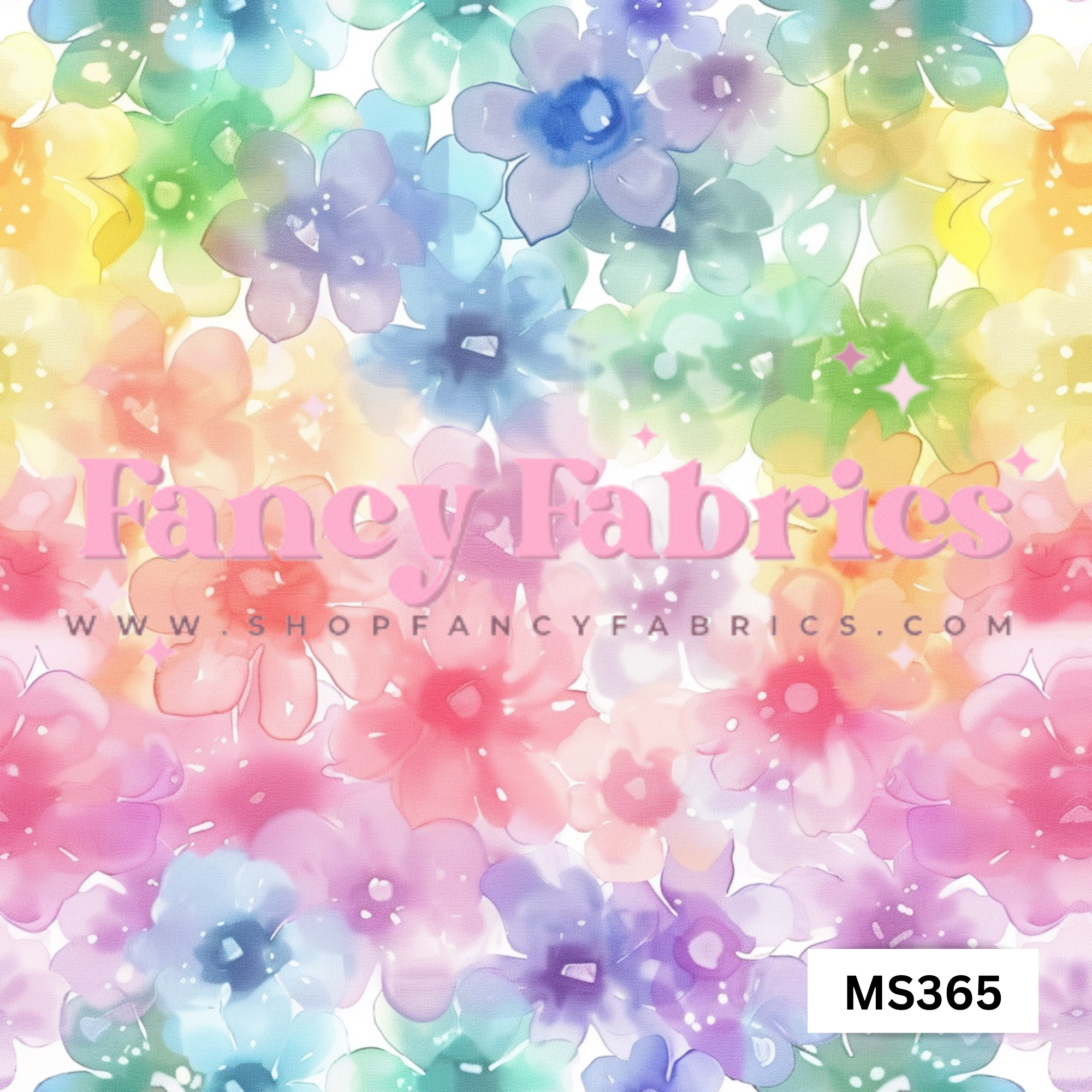 MS365 | PREORDER | Fabric By The Yard