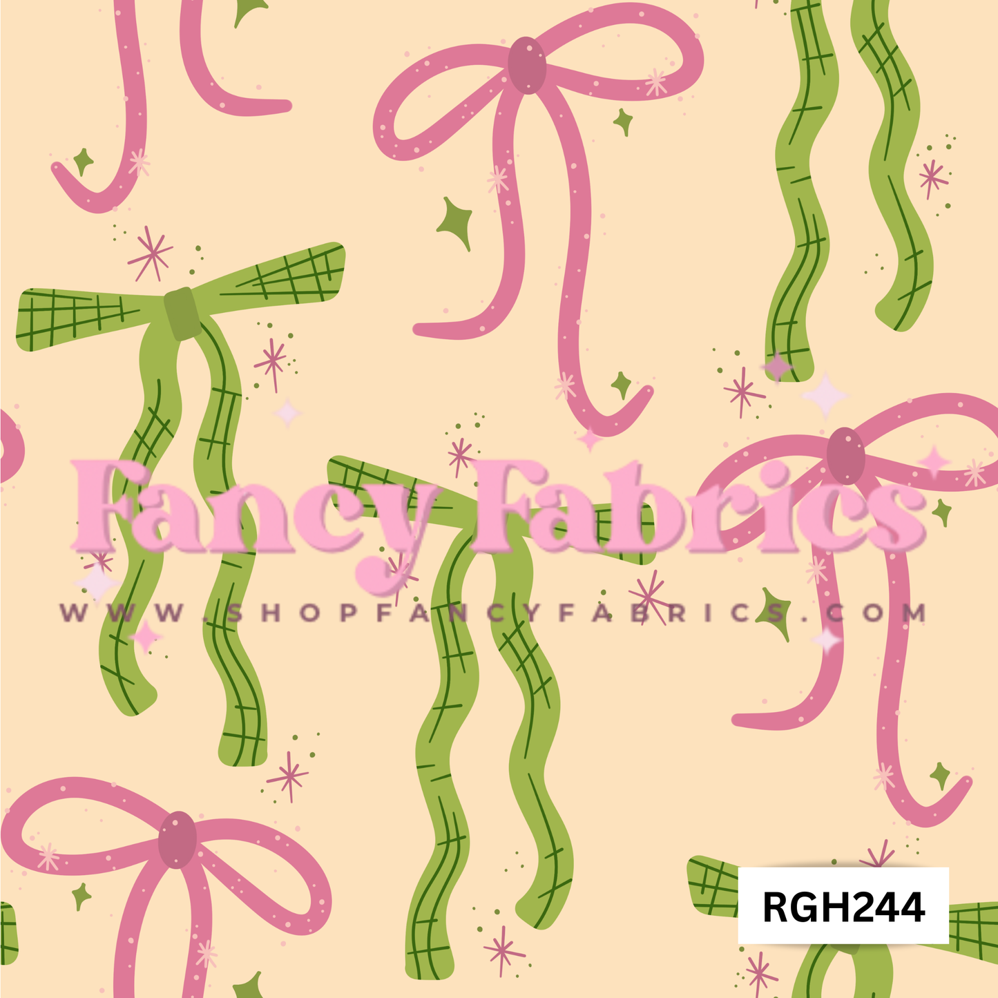 RGH244 | PREORDER | Fabric By The Yard