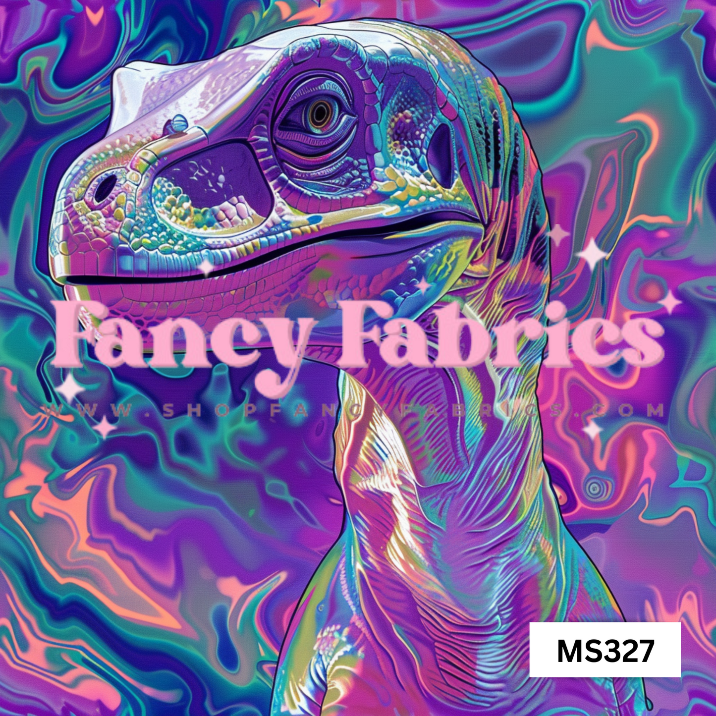 MS327 | PREORDER | Fabric By The Yard