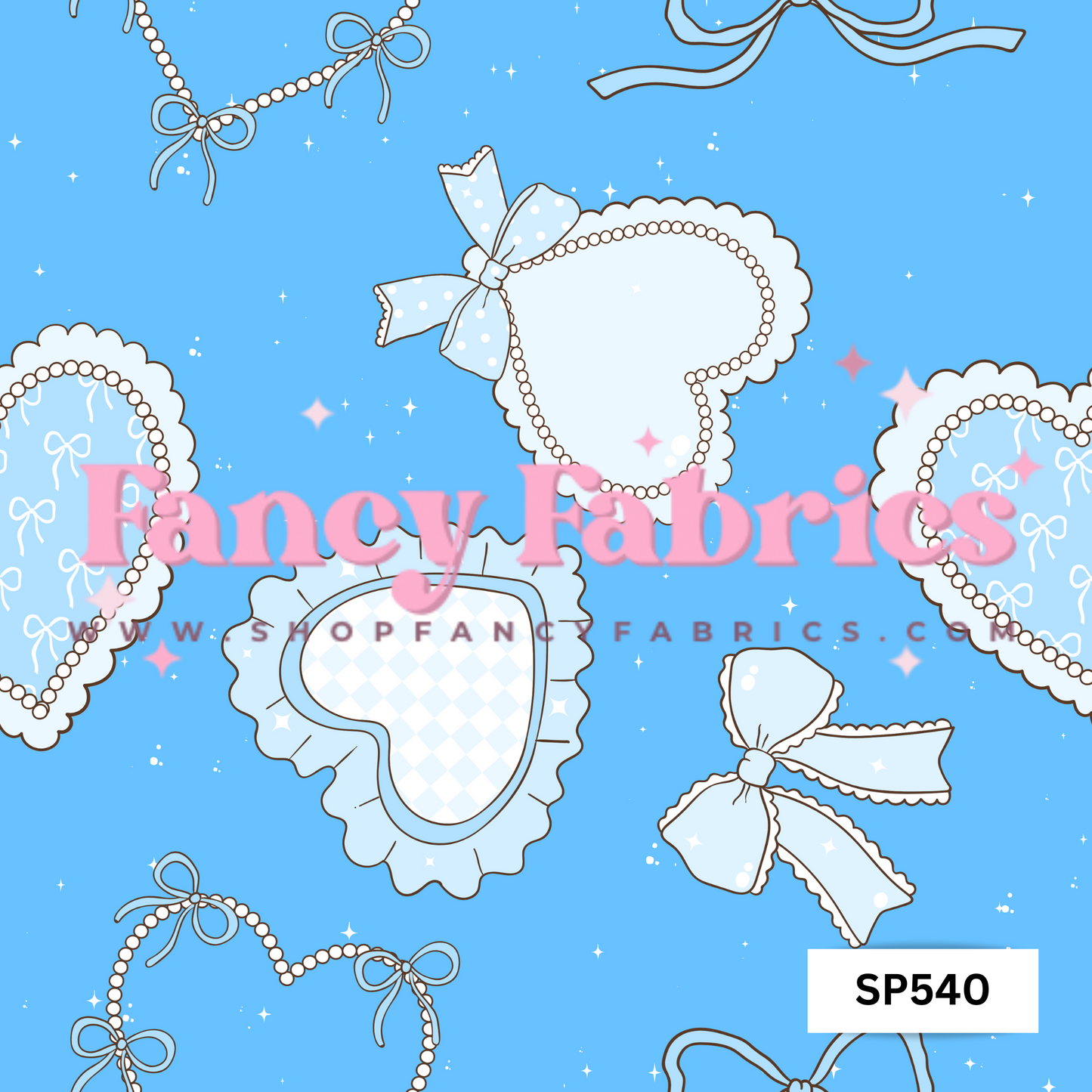 SP540 | PREORDER | Fabric By The Yard
