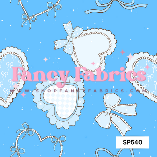 SP540 | PREORDER | Fabric By The Yard
