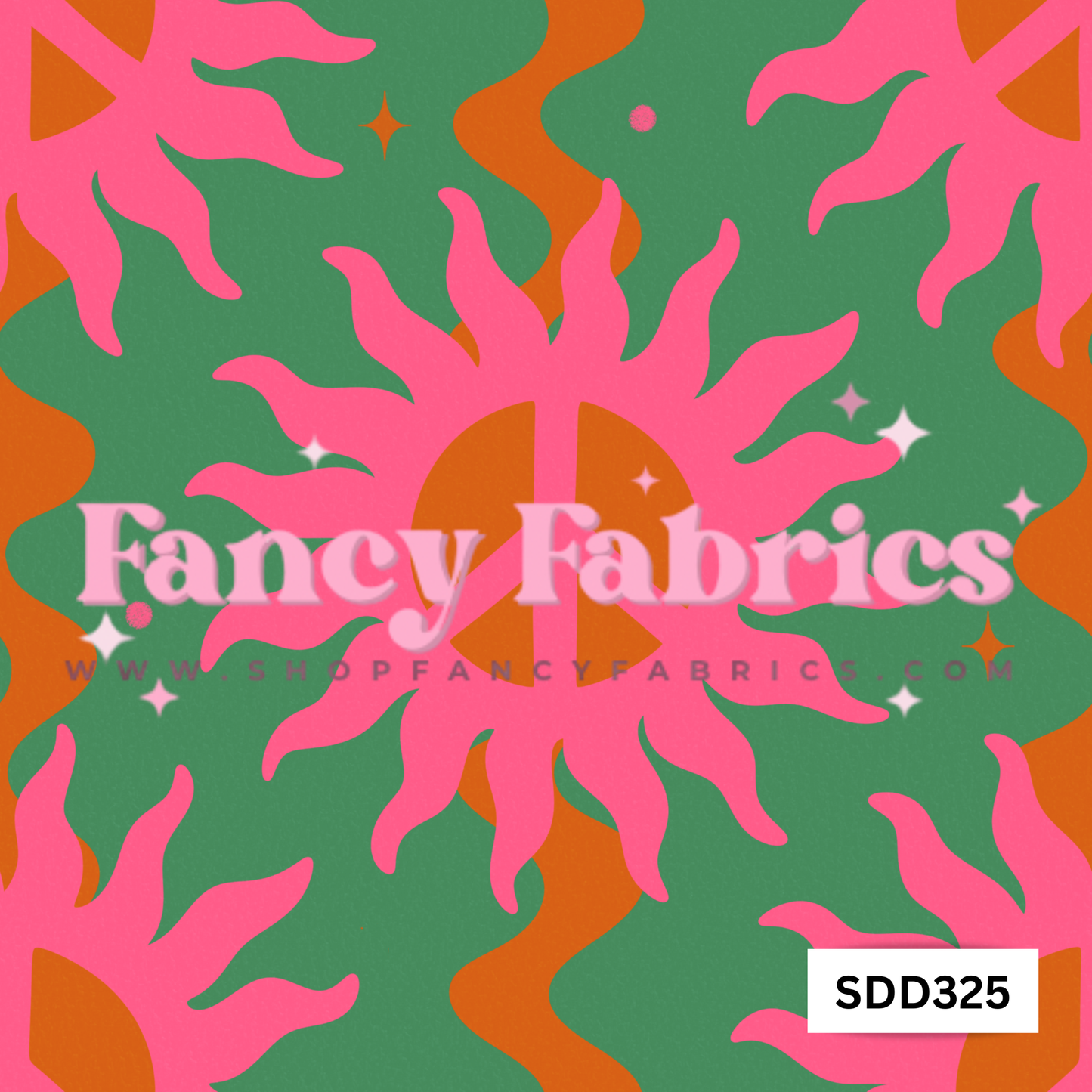 SDD325 | PREORDER | Fabric By The Yard