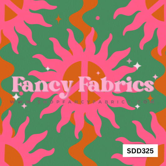 SDD325 | PREORDER | Fabric By The Yard