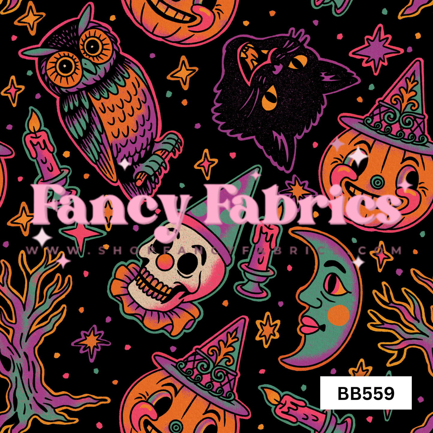 BB559 |  PREORDER | Fabric By The Yard