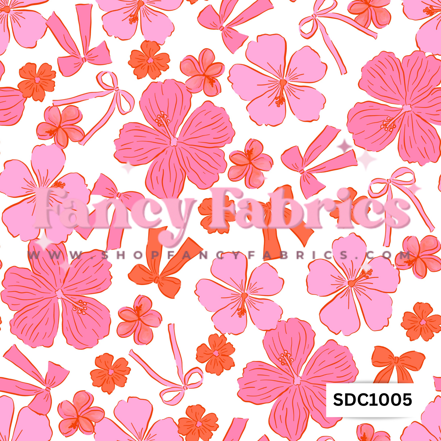 SDC1006 | PREORDER | Fabric By The Yard