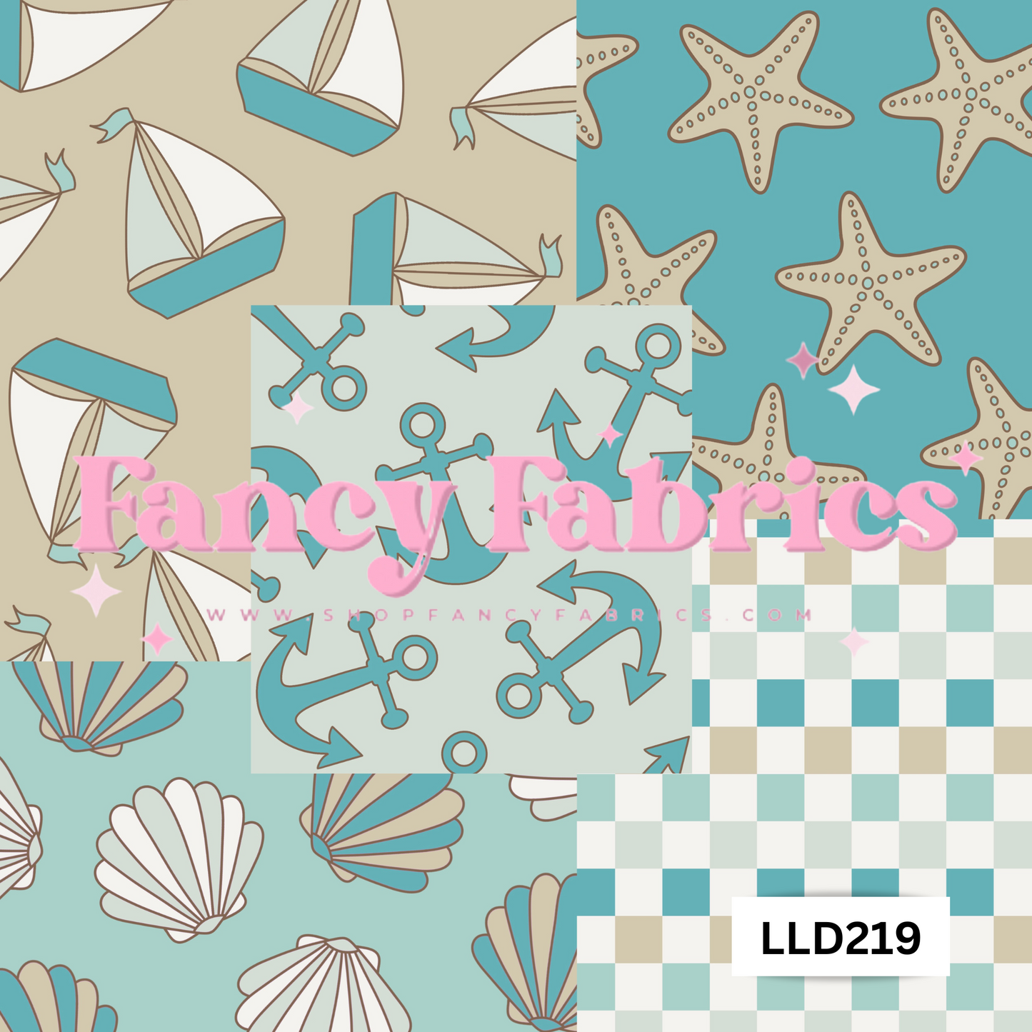 Lauren Liza Designs | LLD219 | PREORDER | By The Yard