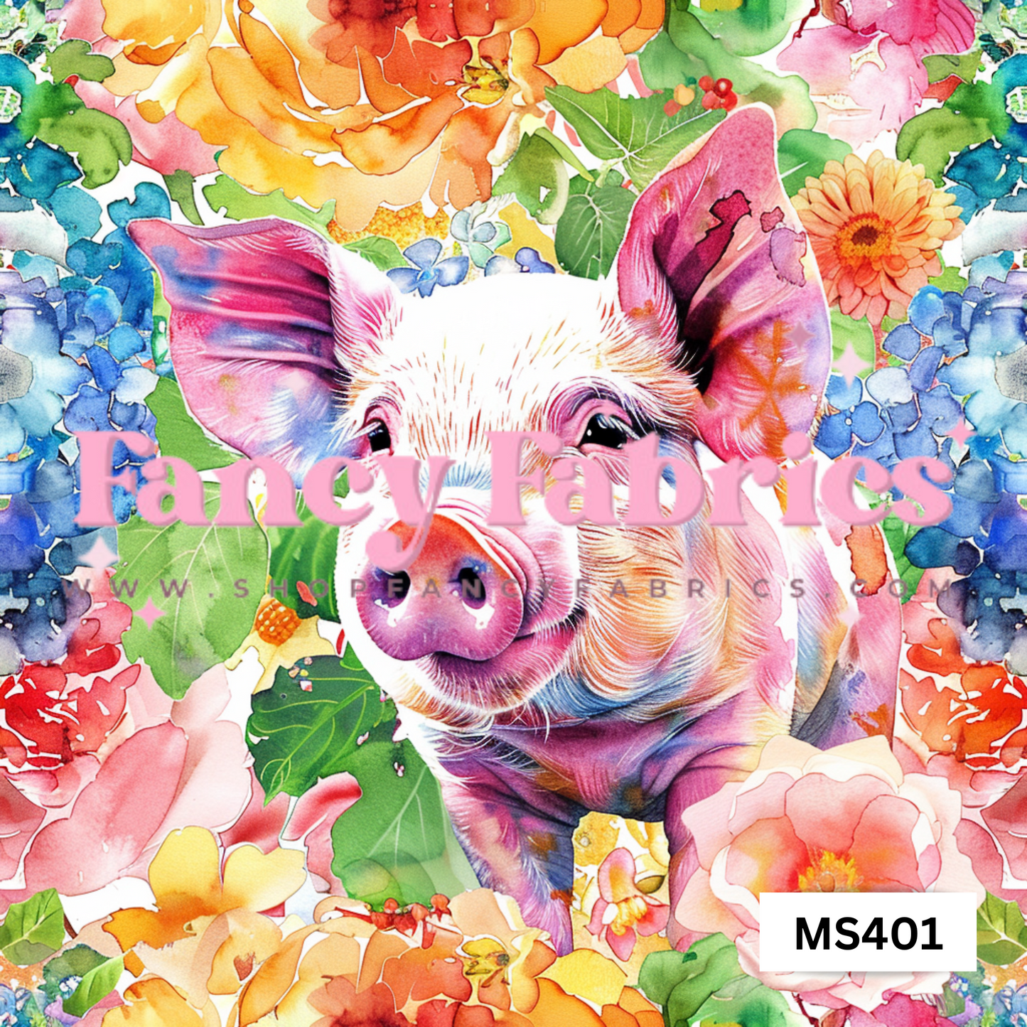 MS401 | PREORDER | Fabric By The Yard