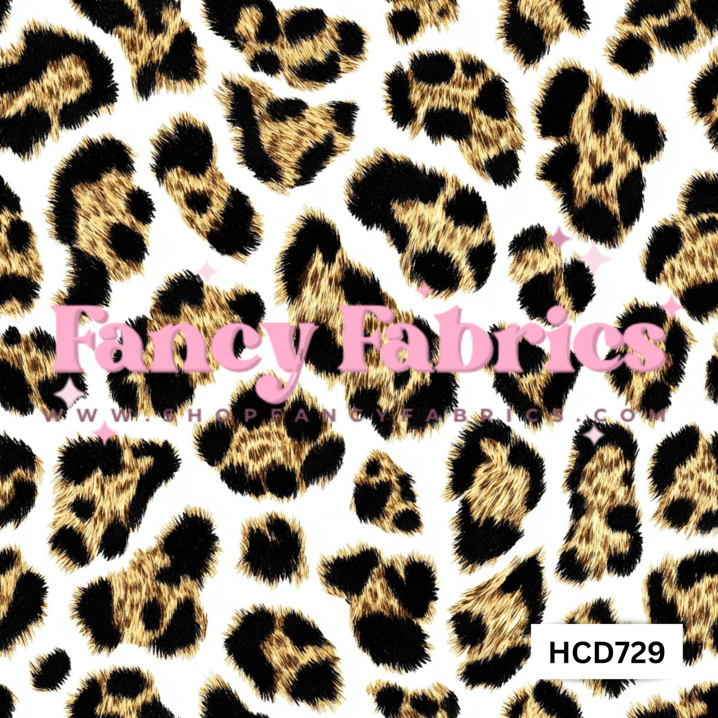 HCD729 | PREORDER | Fabric By The Yard