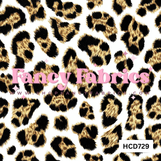 HCD729 | PREORDER | Fabric By The Yard