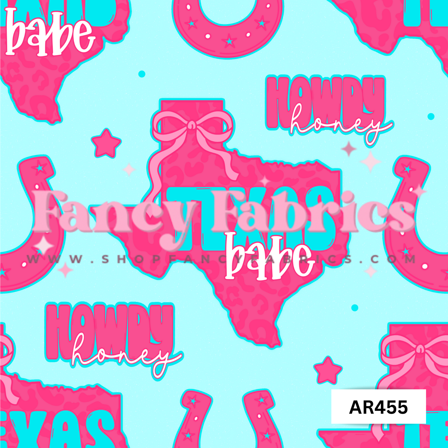 AR455 | PREORDER | Fabric By The Yard