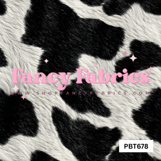 PBT678 | PREORDER | Fabric By The Yard