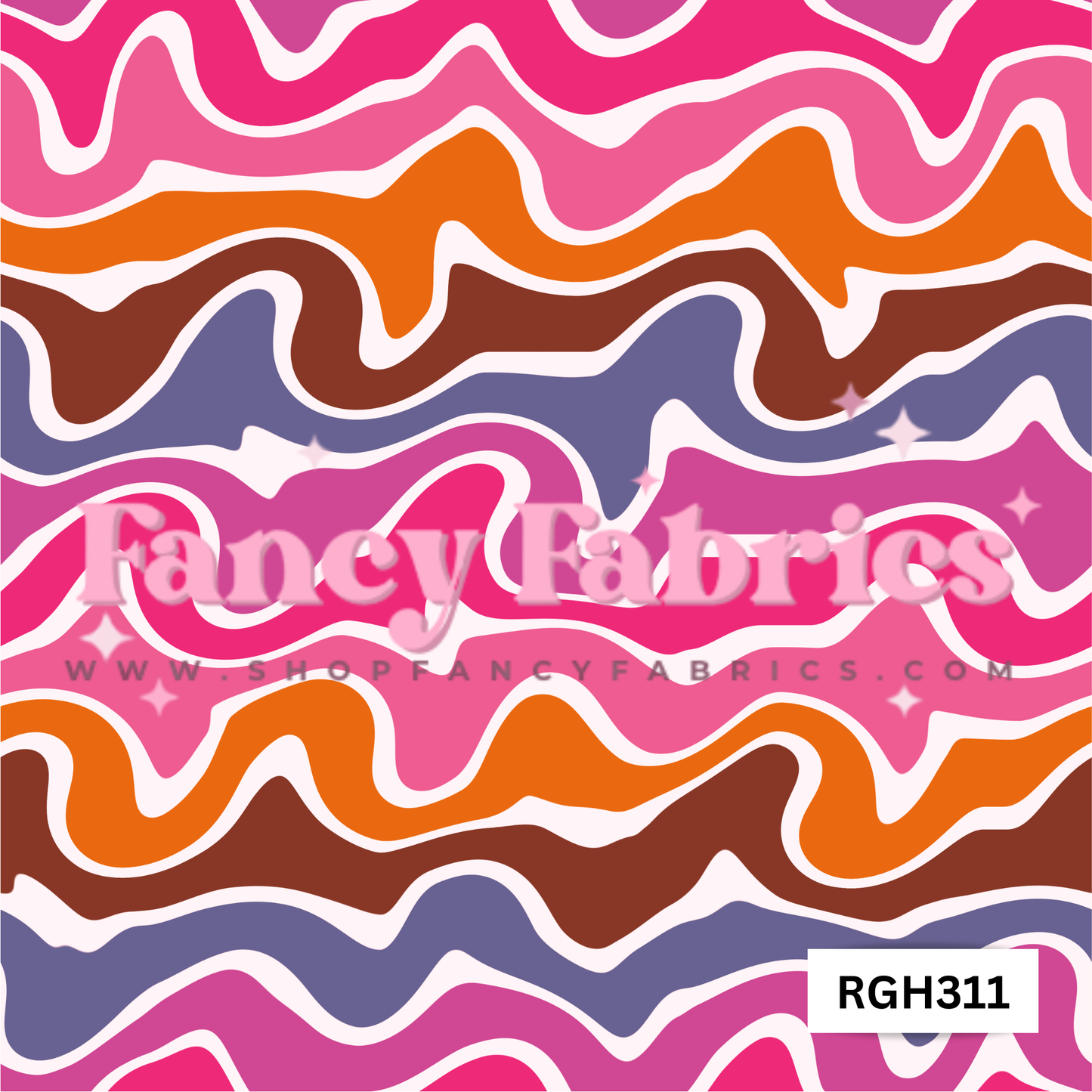 RGH311 | PREORDER | Fabric By The Yard