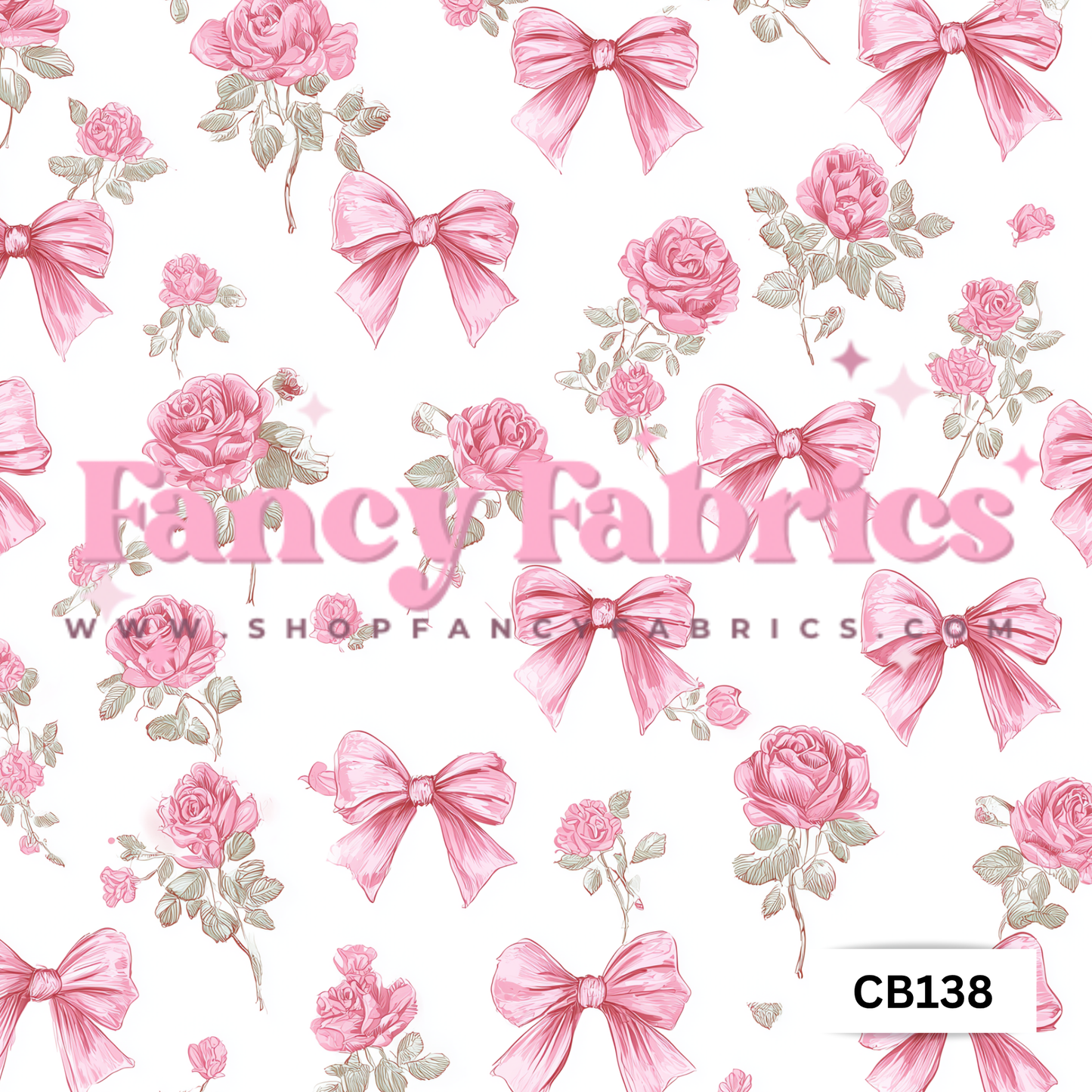 CB138 | PREORDER | Fabric By The Yard