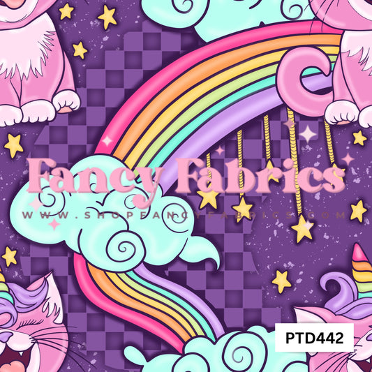 PTD442 | PREORDER | Fabric By The Yard
