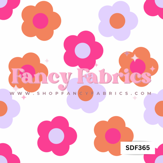SDF365 | PREORDER | Fabric By The Yard