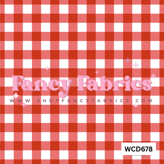 WCD678 | PREORDER | Fabric By The Yard