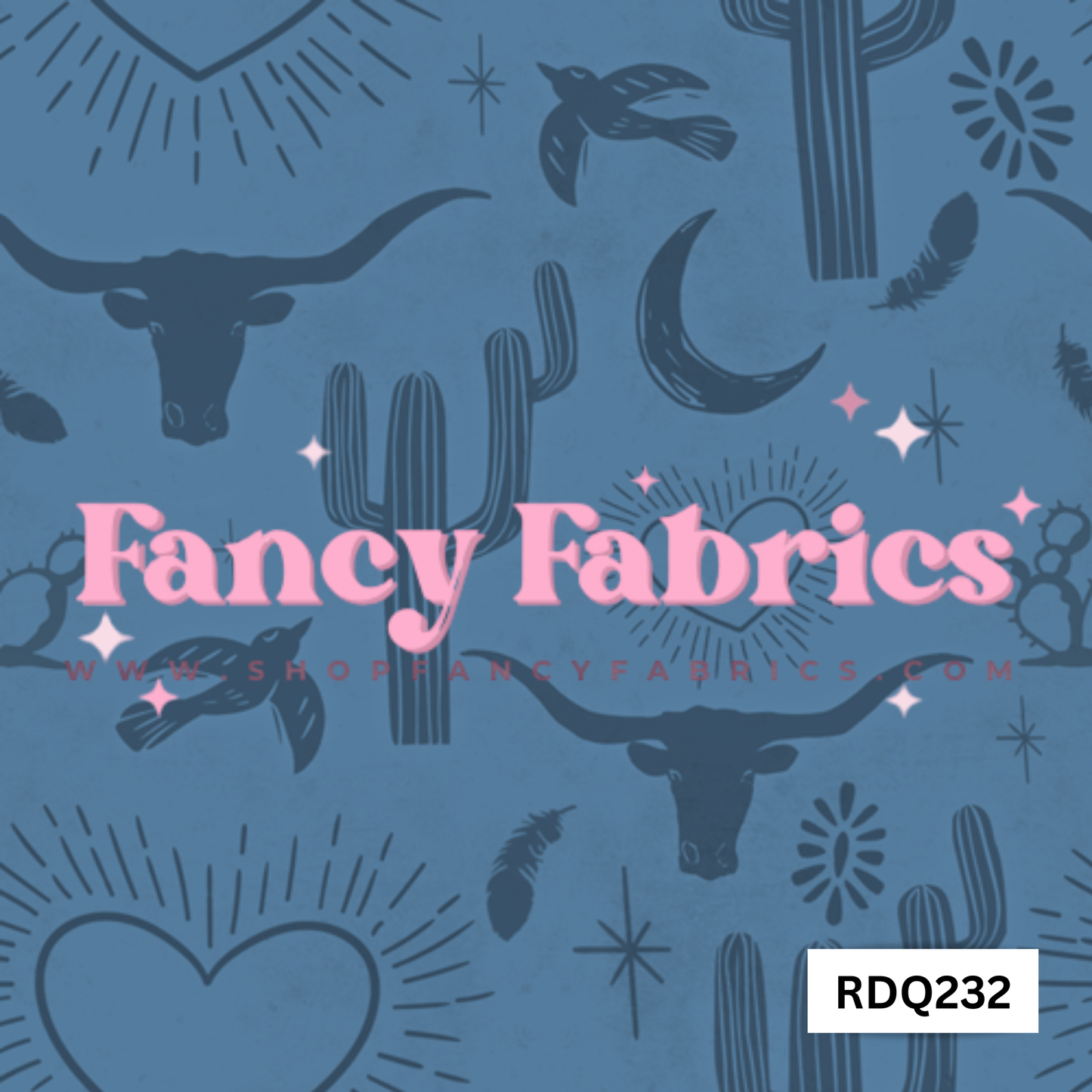 RDQ232 | PREORDER | Fabric By The Yard