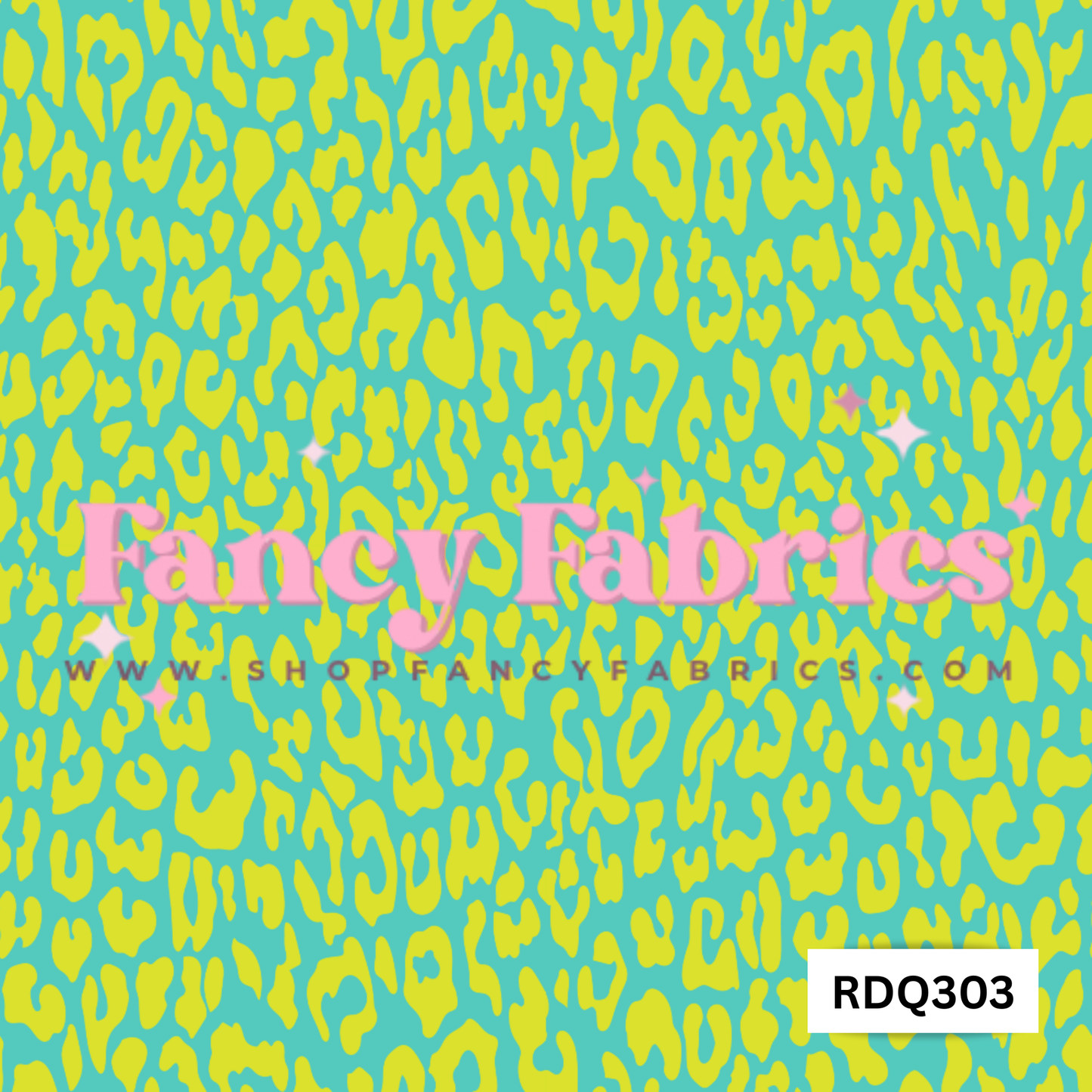 RDQ303 | PREORDER | Fabric By The Yard