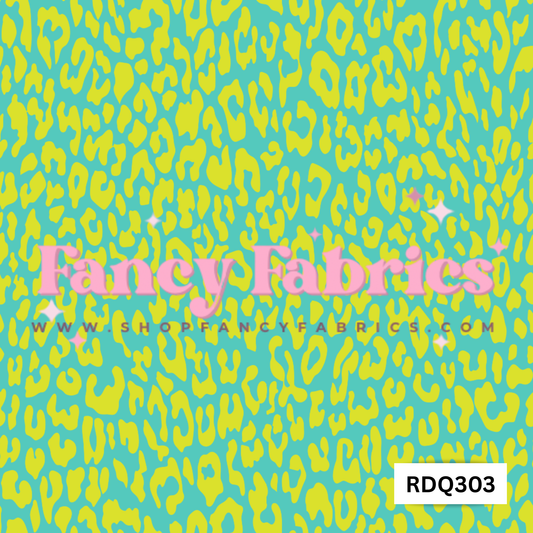RDQ303 | PREORDER | Fabric By The Yard
