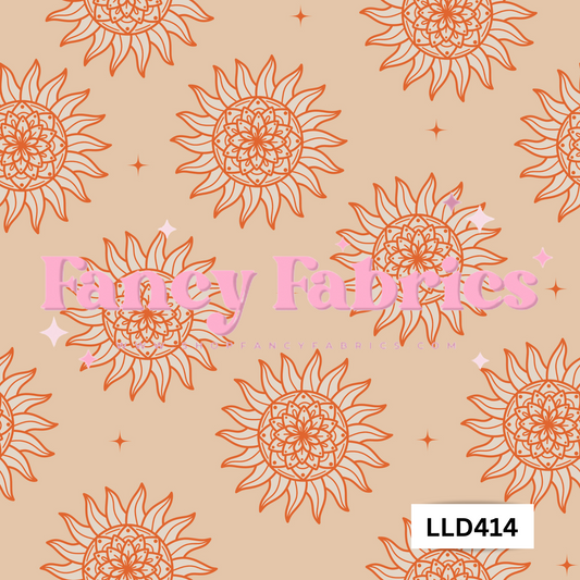 Lauren Liza | LLD414 | PREORDER | By The Yard