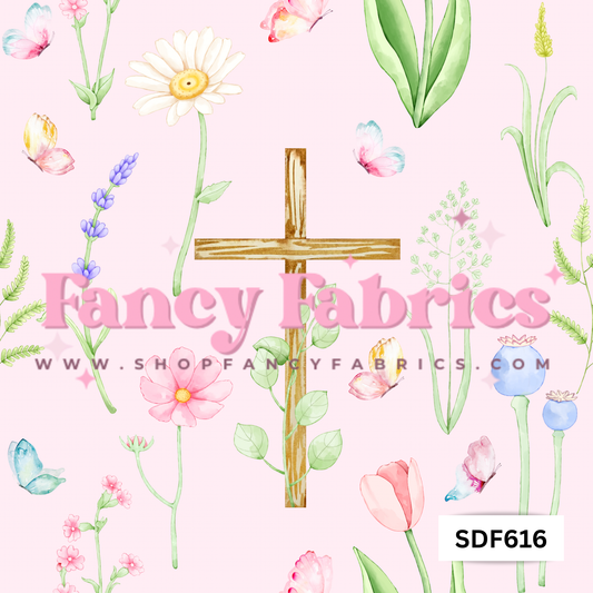 SDF616 | PREORDER | Fabric By The Yard