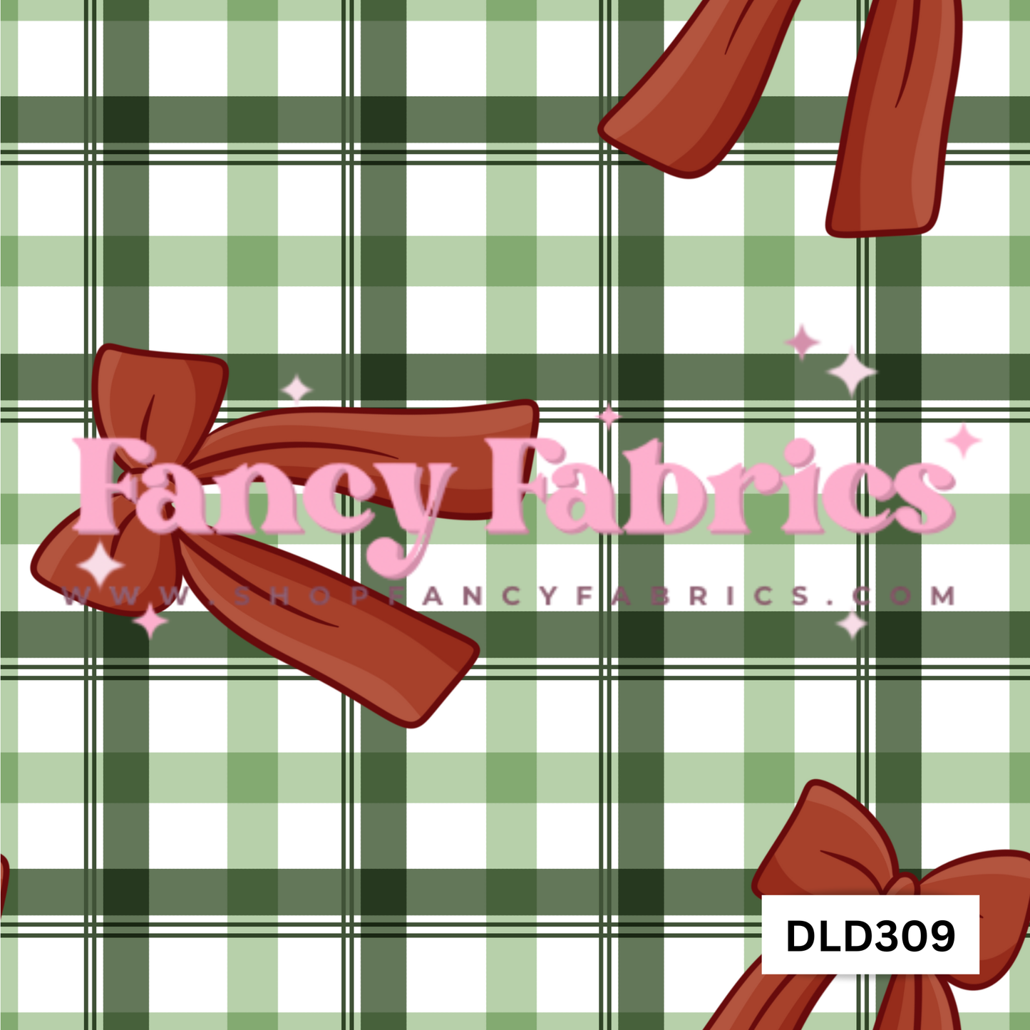 DLD309 |  PREORDER | Fabric By The Yard