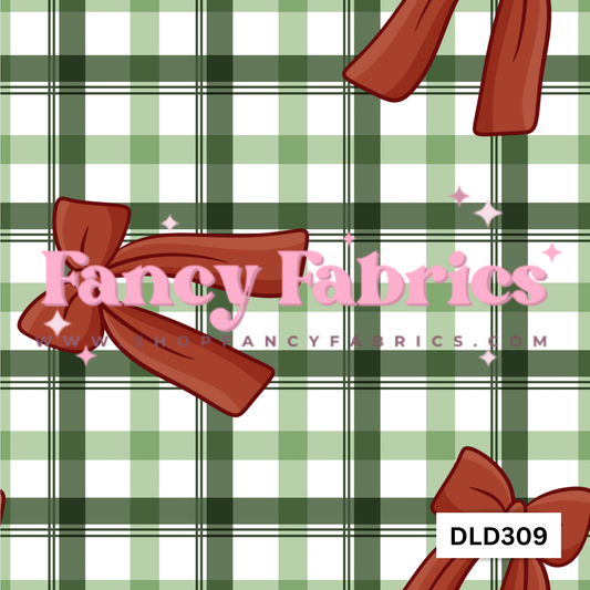 DLD309 |  PREORDER | Fabric By The Yard