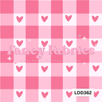 LDD362 | PREORDER | By The Yard