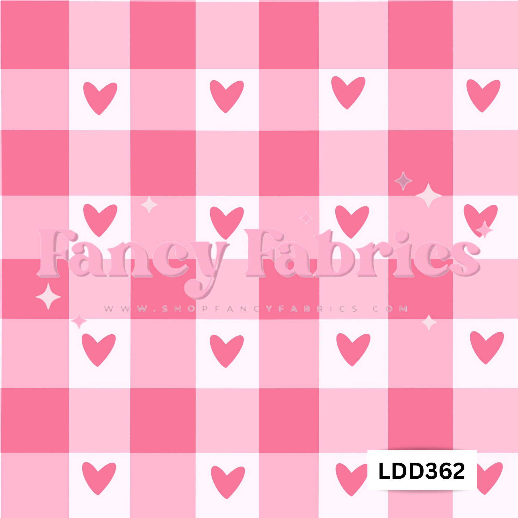 LDD362 | PREORDER | By The Yard