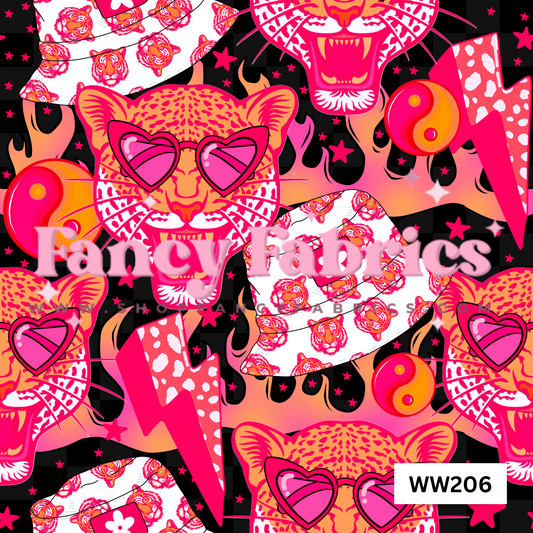 WW206 | PREORDER | Fabric By The Yard