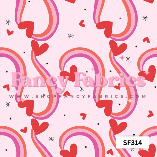 SF314 | PREORDER | Fabric By The Yard