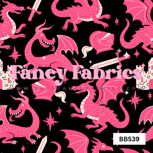 BB539 |  PREORDER | Fabric By The Yard