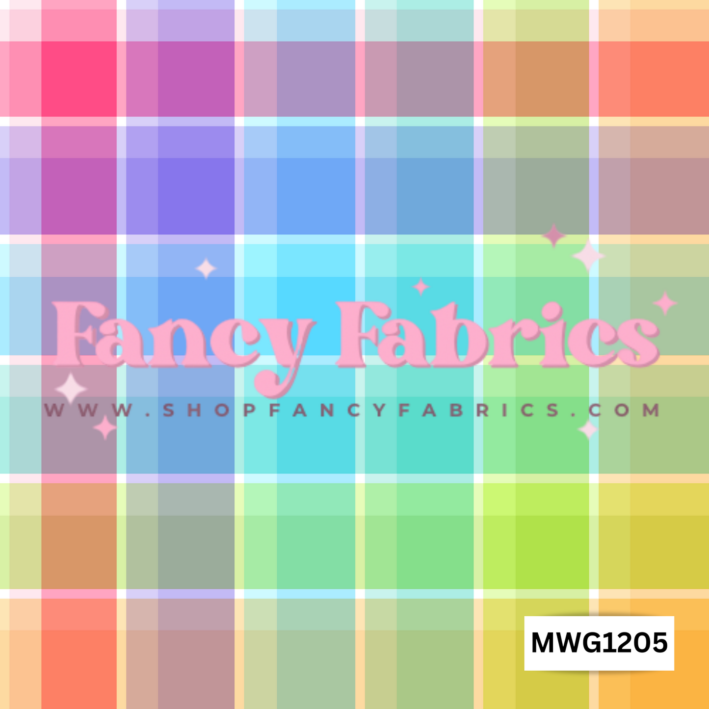 MWG1209 | PREORDER | Fabric By The Yard