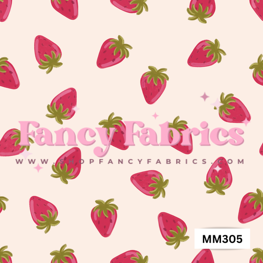 MM305 | PREORDER | Fabric By The Yard