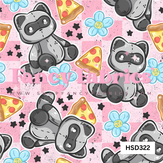 HSD322 | PREORDER | Fabric By The Yard