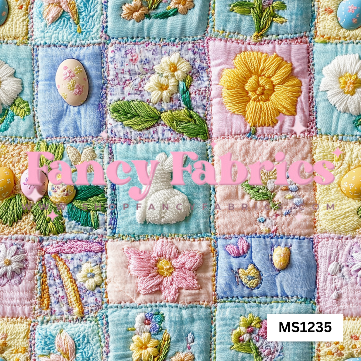 MS1235 | PREORDER | Fabric By The Yard