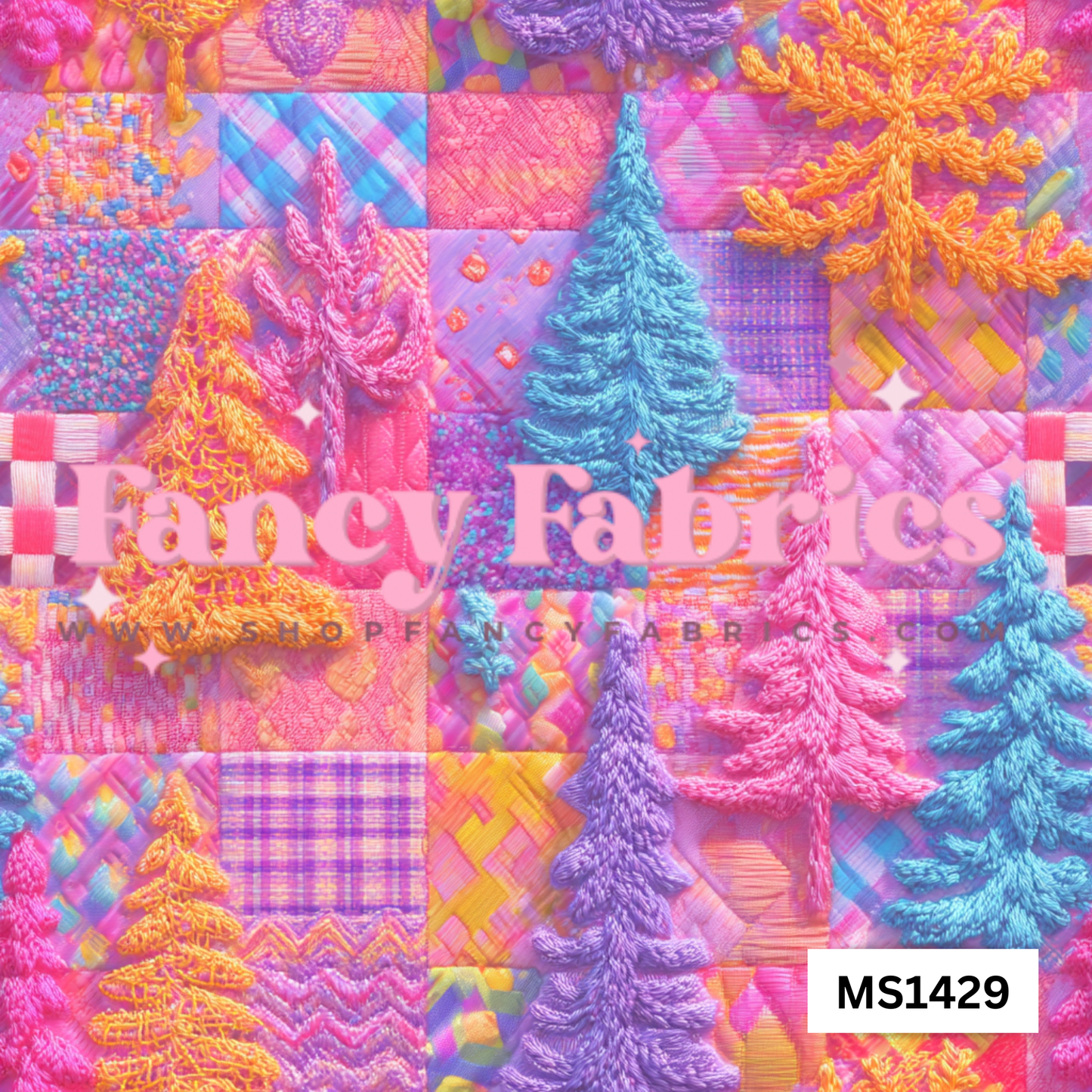 MS1429 | PREORDER | Fabric By The Yard