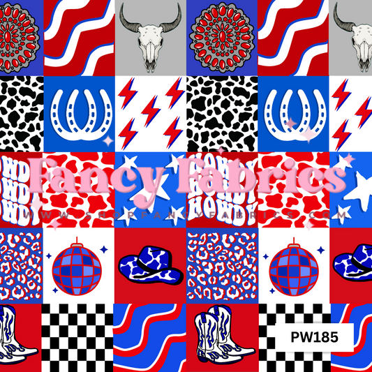 PW185 | PREORDER | Fabric By The Yard