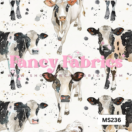 MS236 | PREORDER | Fabric By The Yard