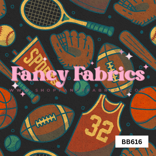 BB616 |  PREORDER | Fabric By The Yard
