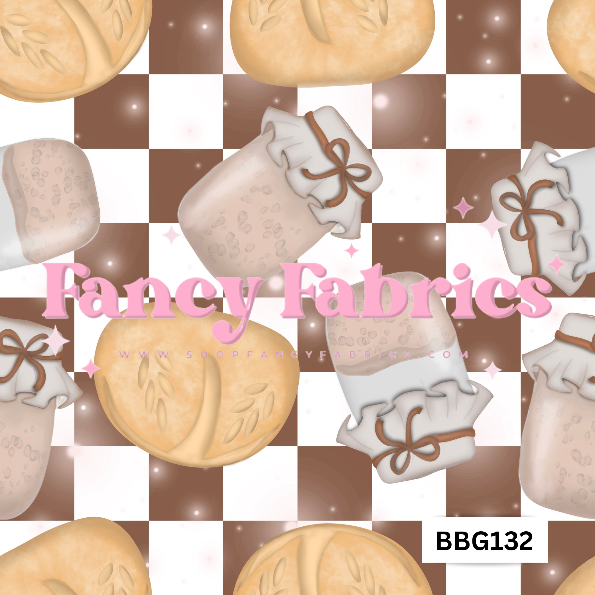 BBG132 | PREORDER | By The Yard