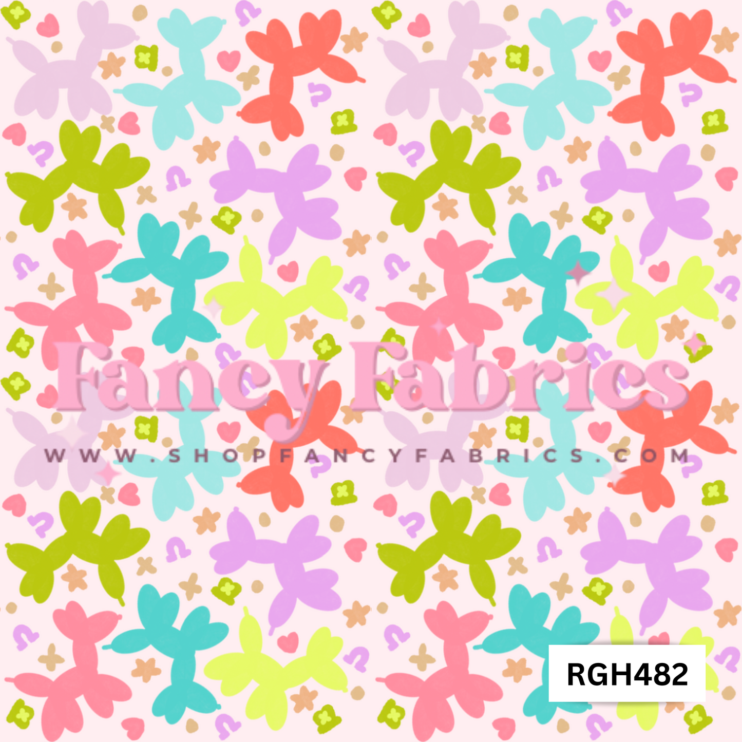 RGH482 | PREORDER | Fabric By The Yard