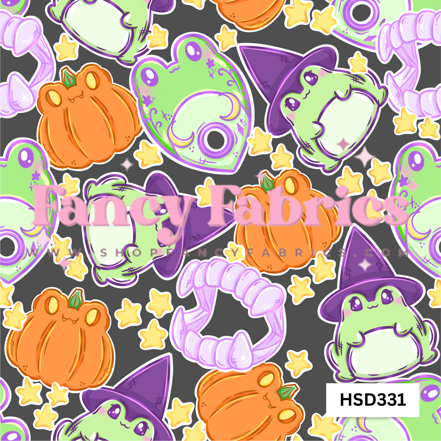 HSD331 | PREORDER | Fabric By The Yard