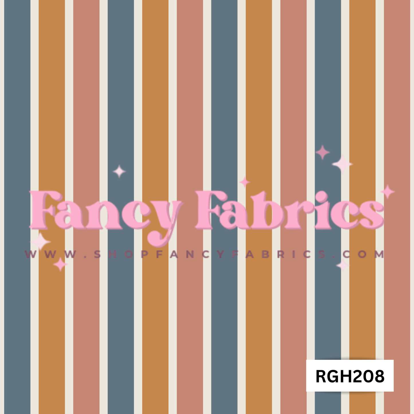 RGH208 | PREORDER | Fabric By The Yard